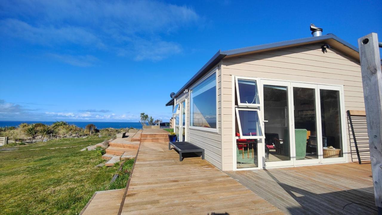 Вилла Spectacular Moana Views Riverton Экстерьер фото