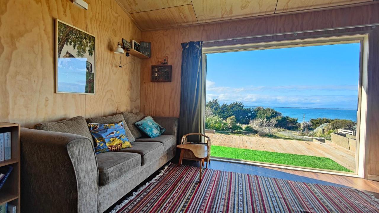 Вилла Spectacular Moana Views Riverton Экстерьер фото